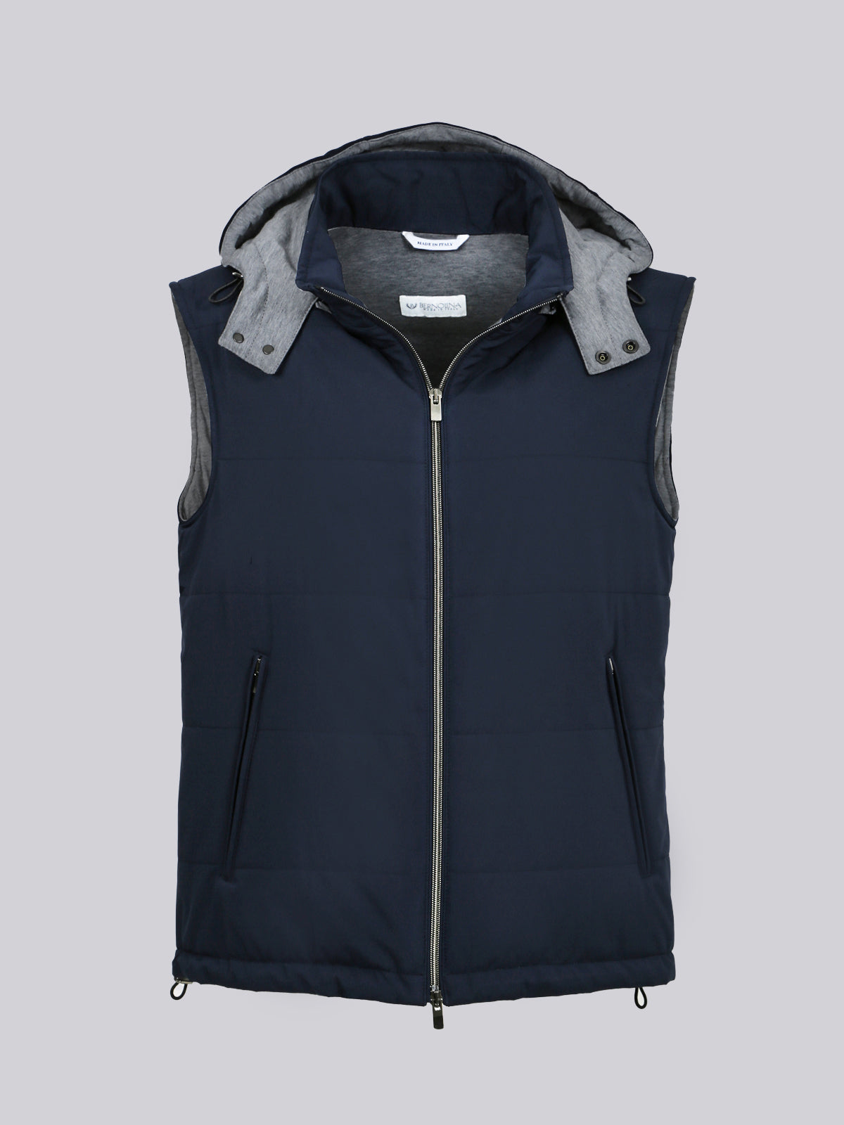 Doudoune sans manches "Nuvola"