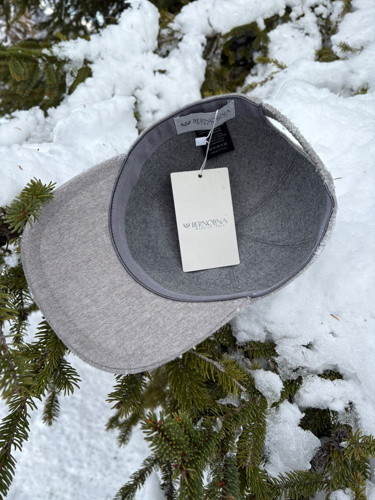 Casquette "GIROLATA"