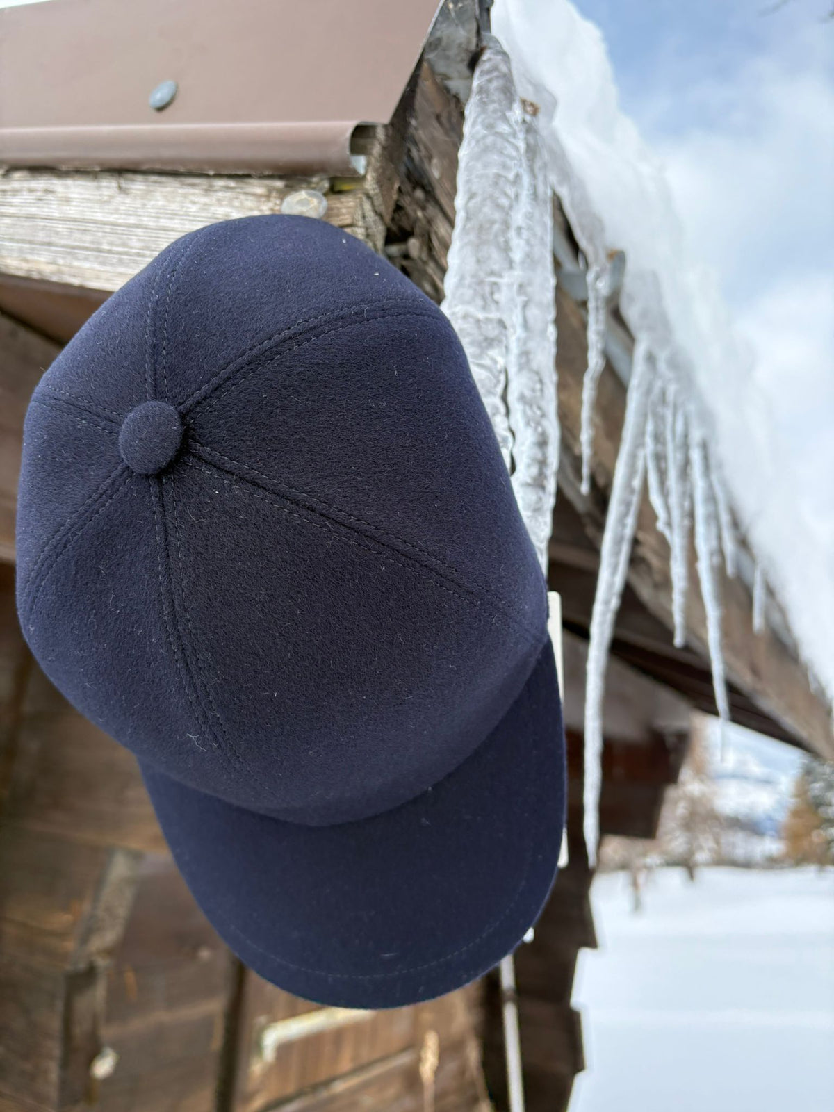 Casquette "GIROLATA"