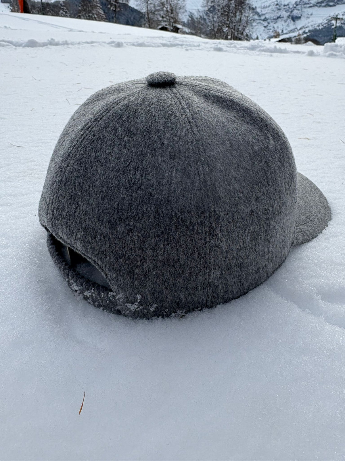 Casquette "GIROLATA"