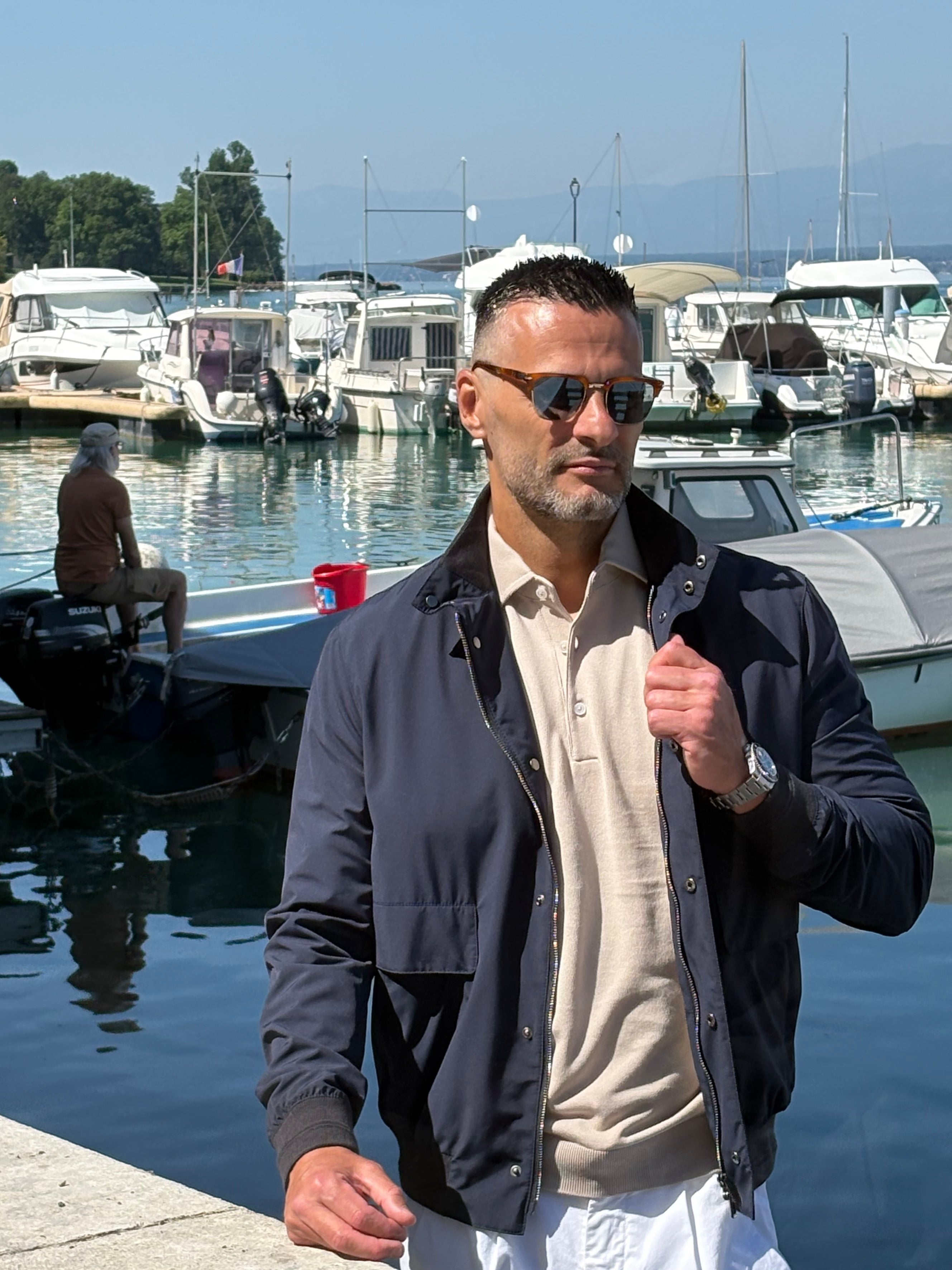 Blouson "Sogno"