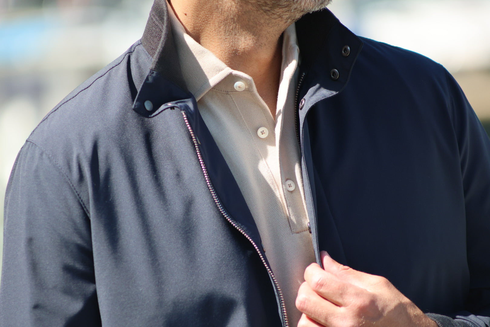 Blouson "Sogno"