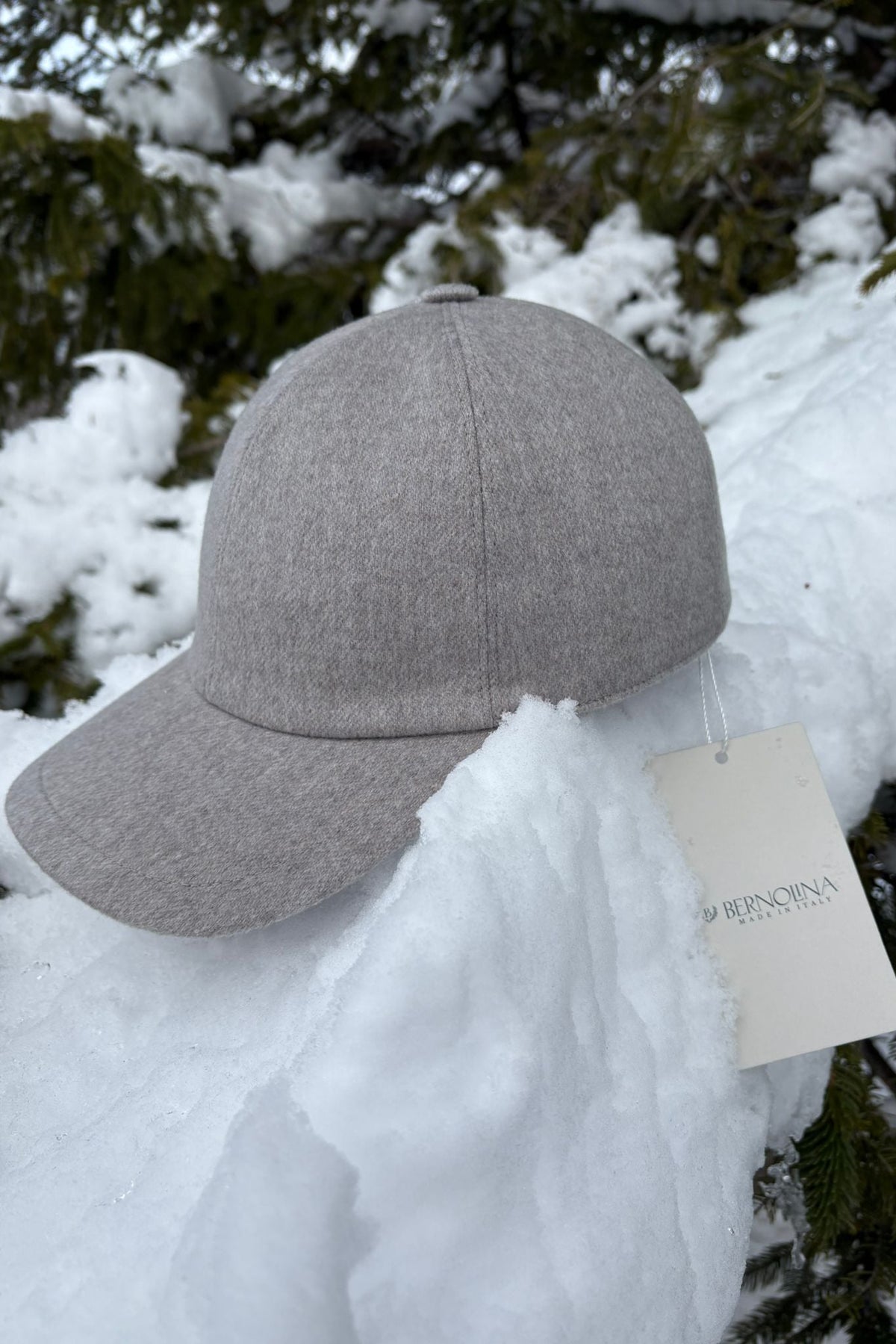 Casquette "GIROLATA"