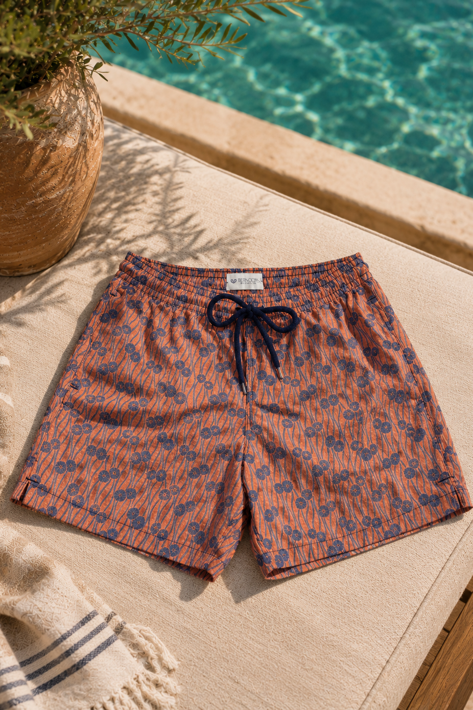 Short de bain "Palombaggia"