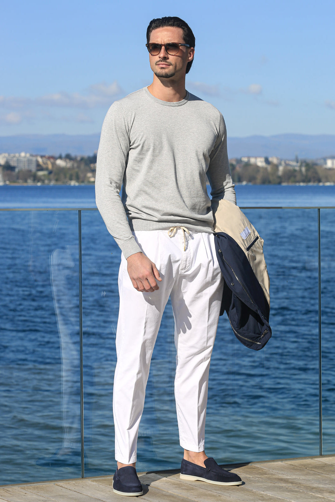 Pull "Girocollo"