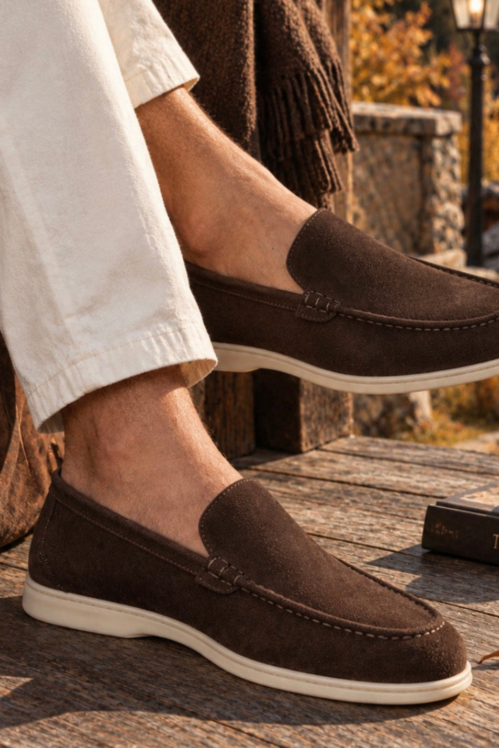 Mocassins Léna
