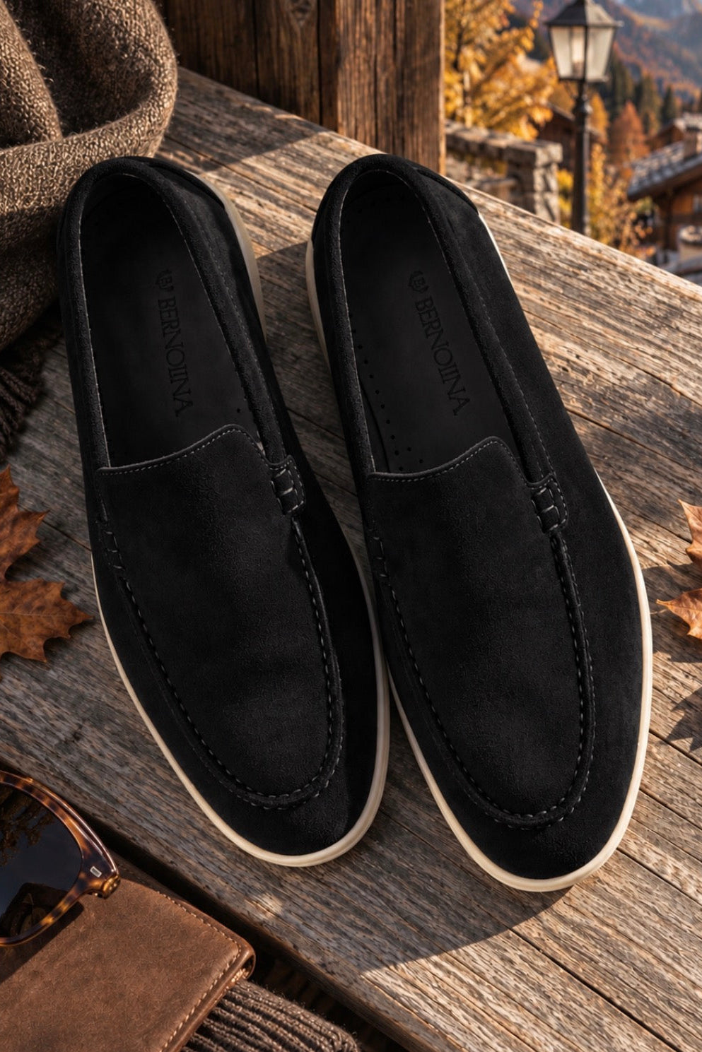 Mocassins