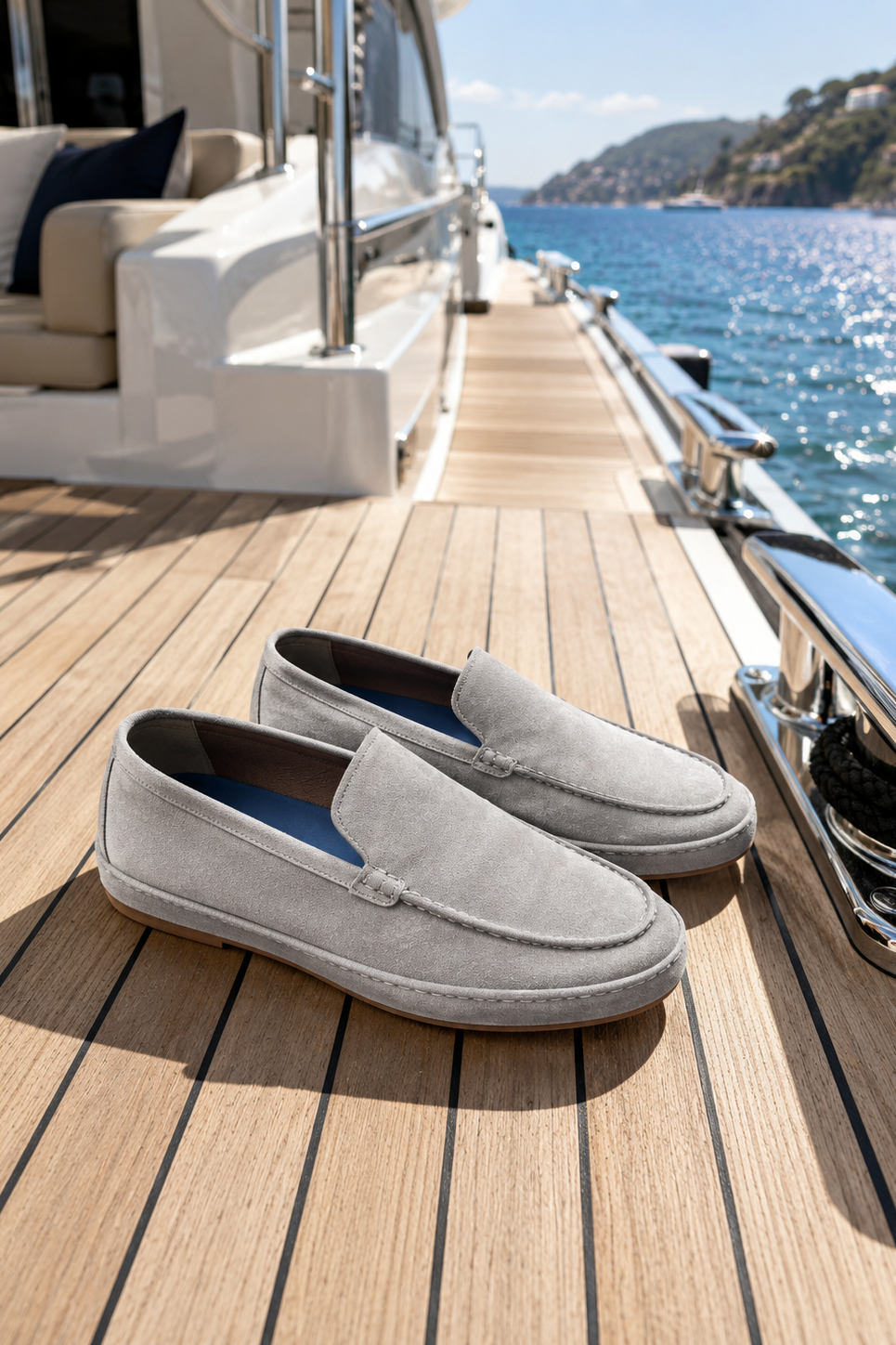 Loafer Lusso "Barcaggio"