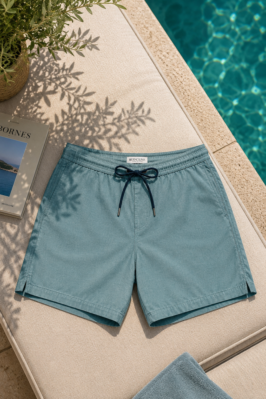 Short de bain "Palombaggia"