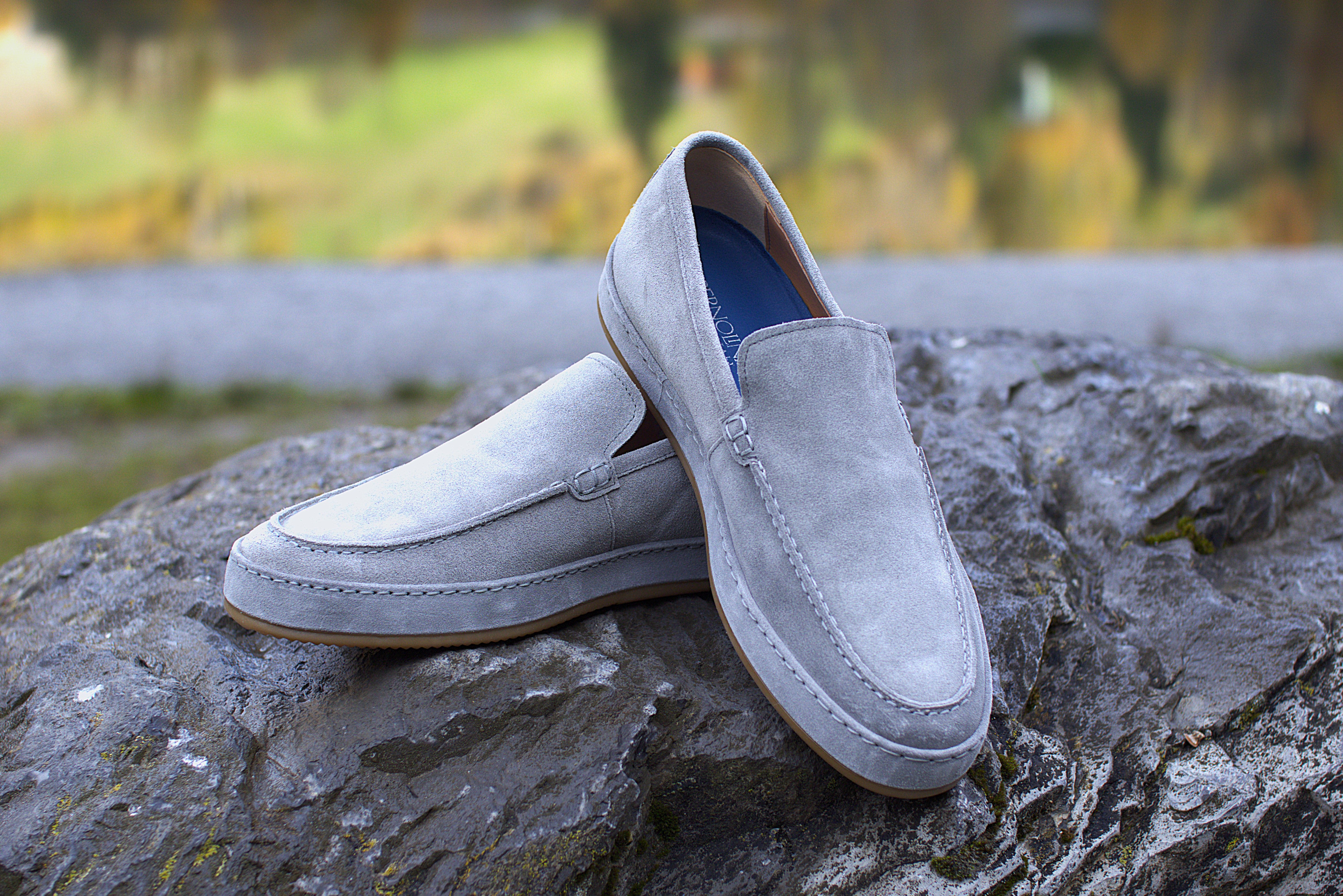 Loafer Lusso "Barcaggio"