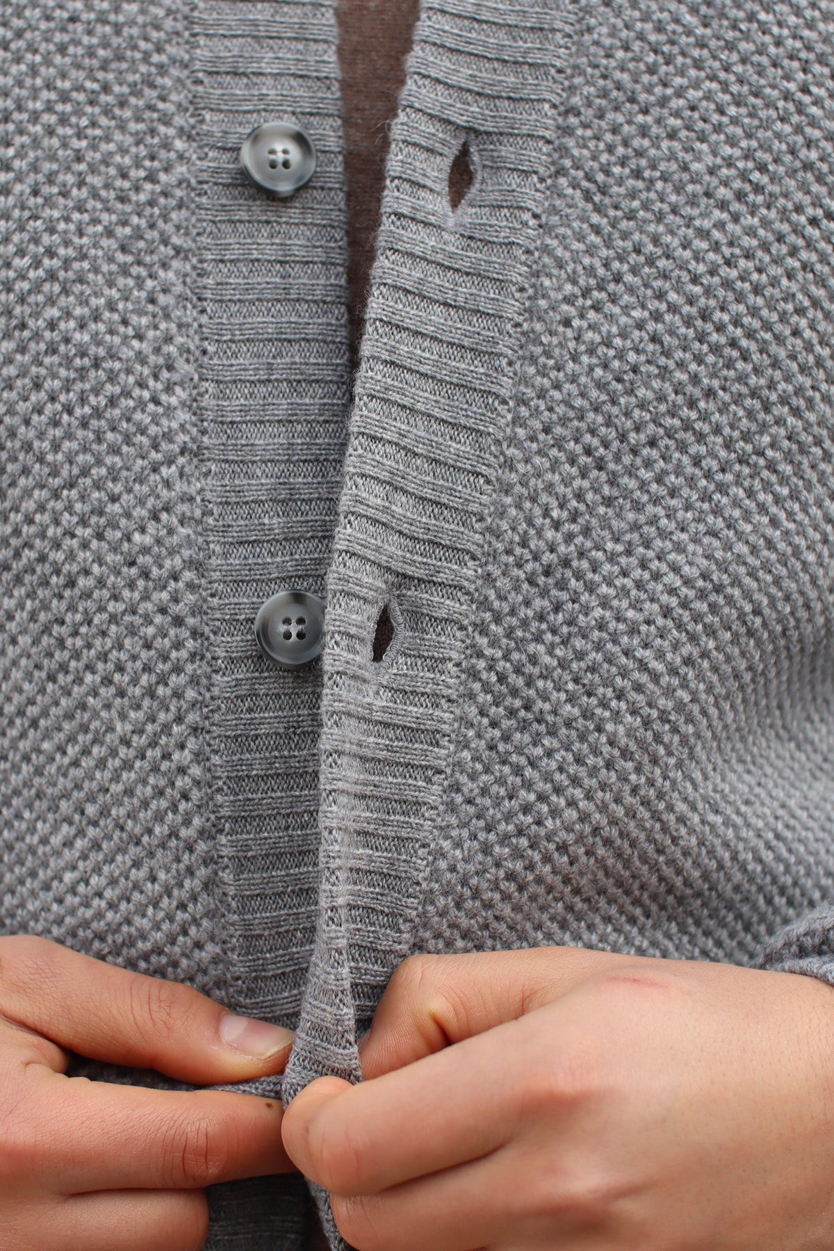 Cardigan "BRINA"