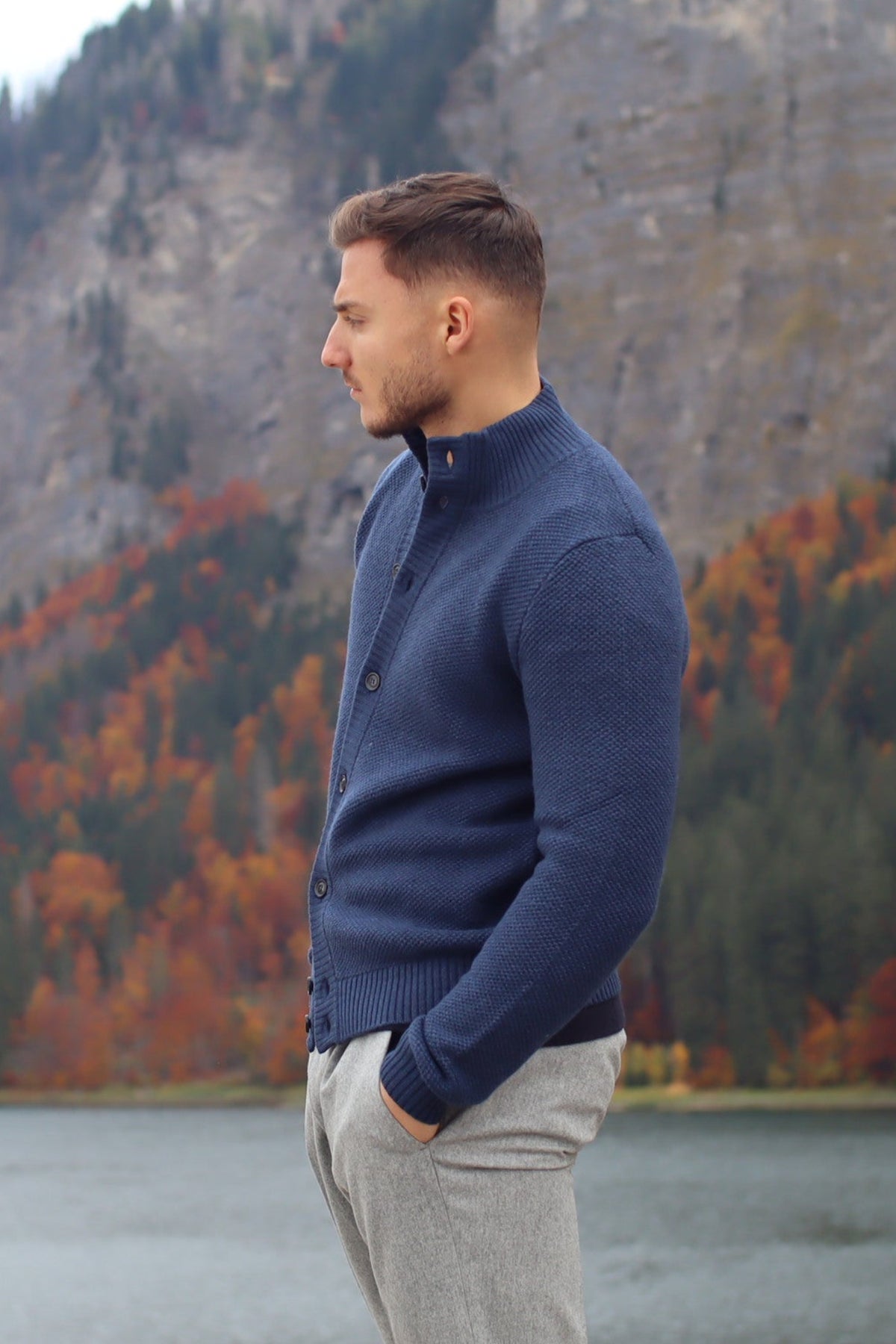 Cardigan "BRINA"