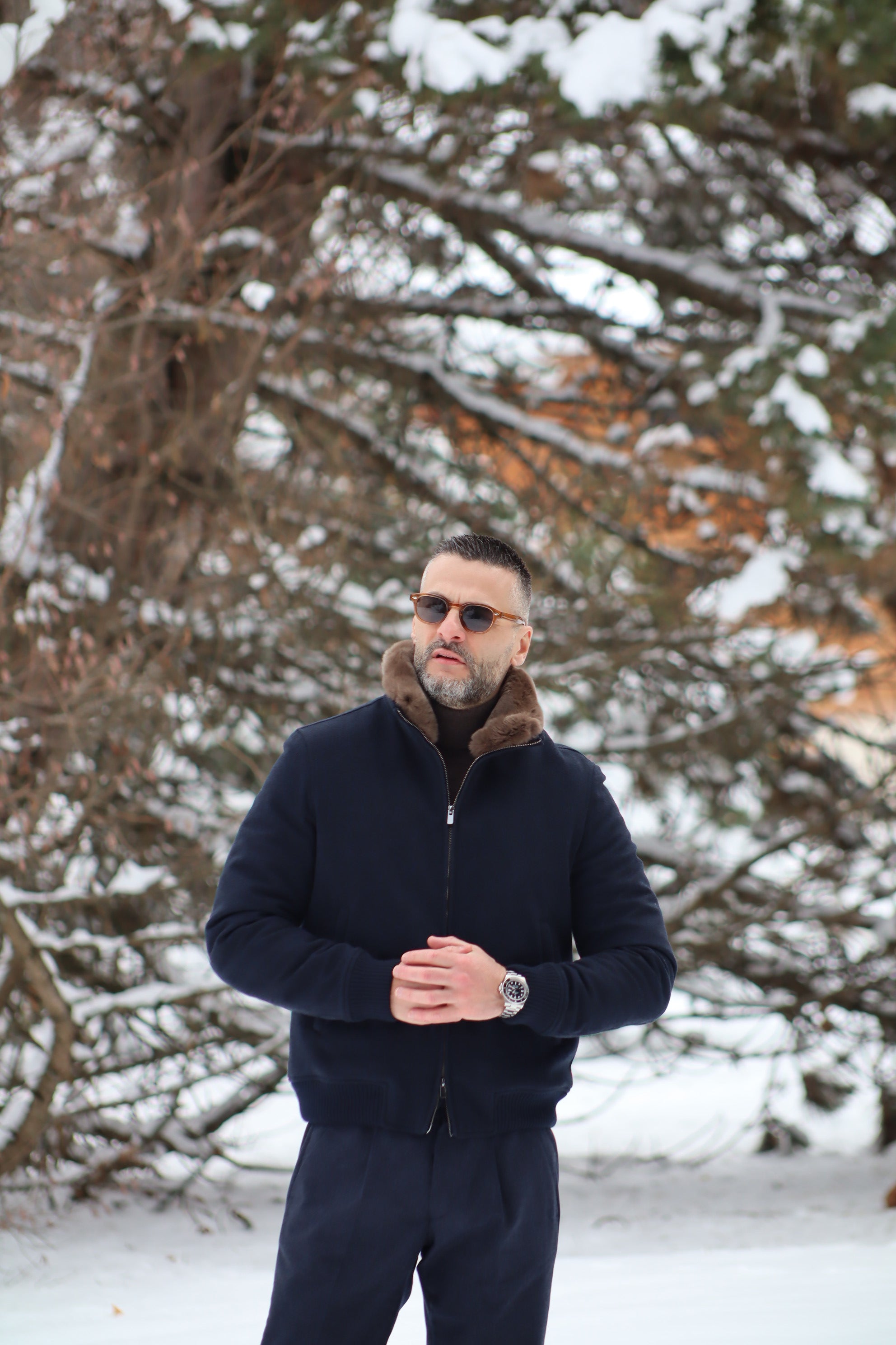 Blouson "SELVIO"