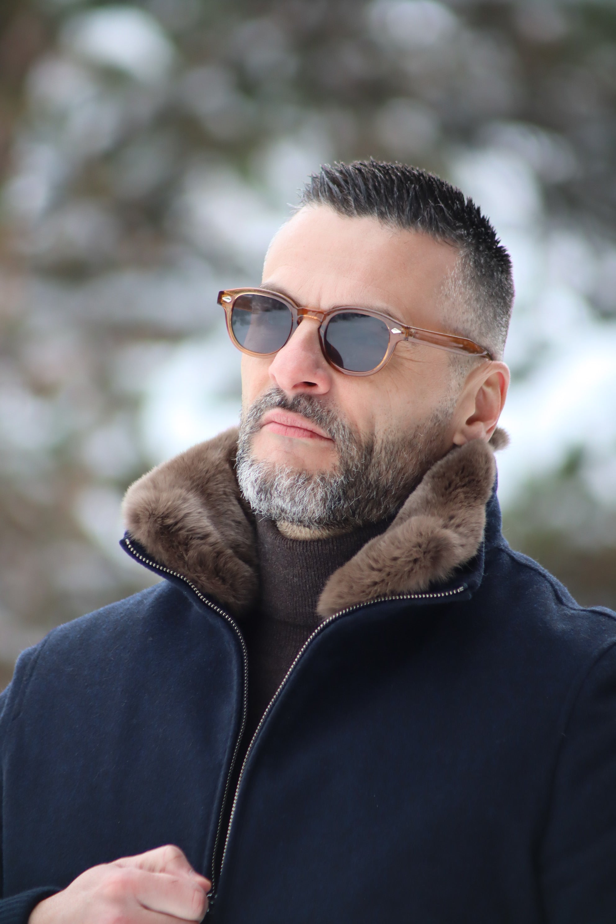 Blouson "SELVIO"