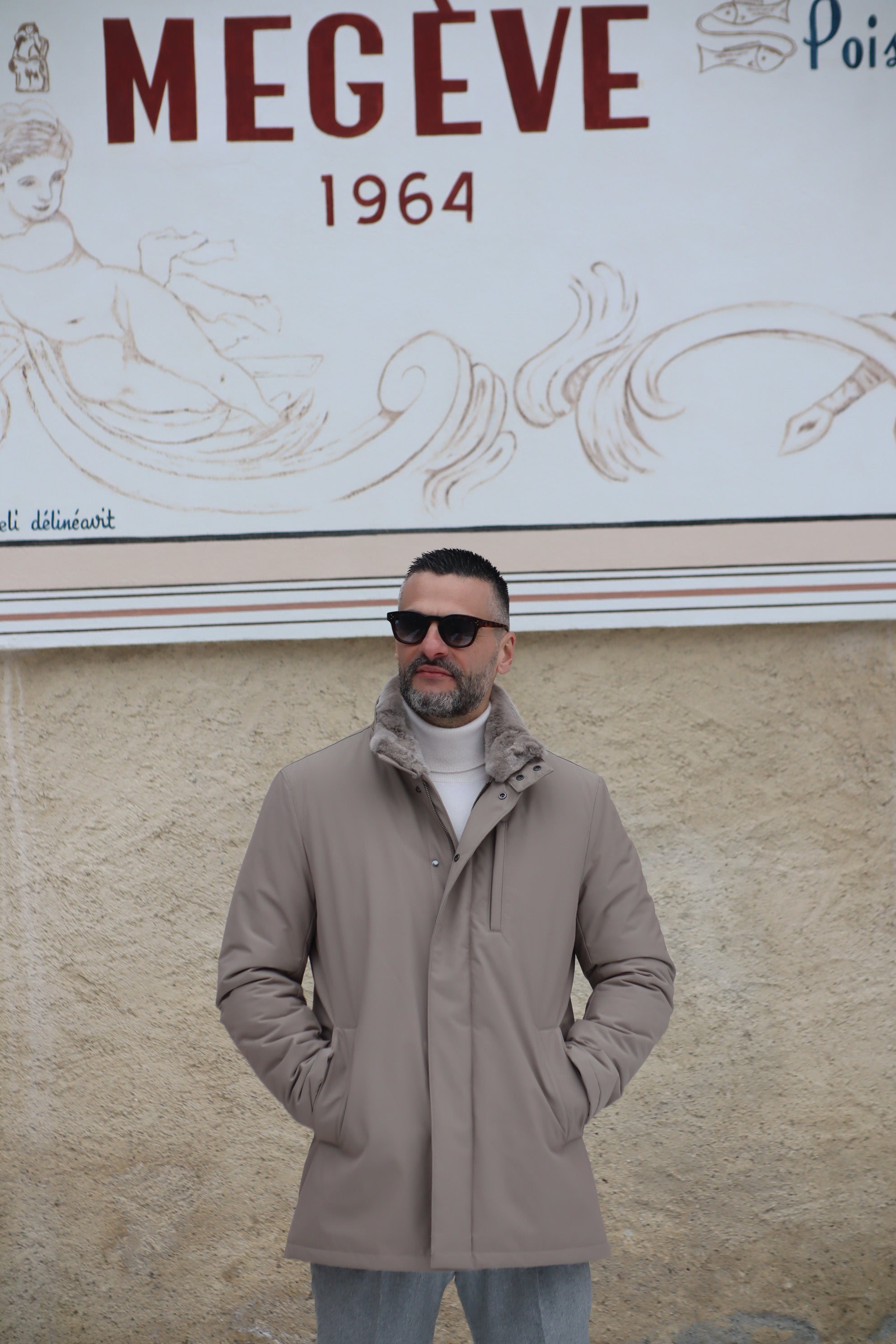 Parka "ORMEA"