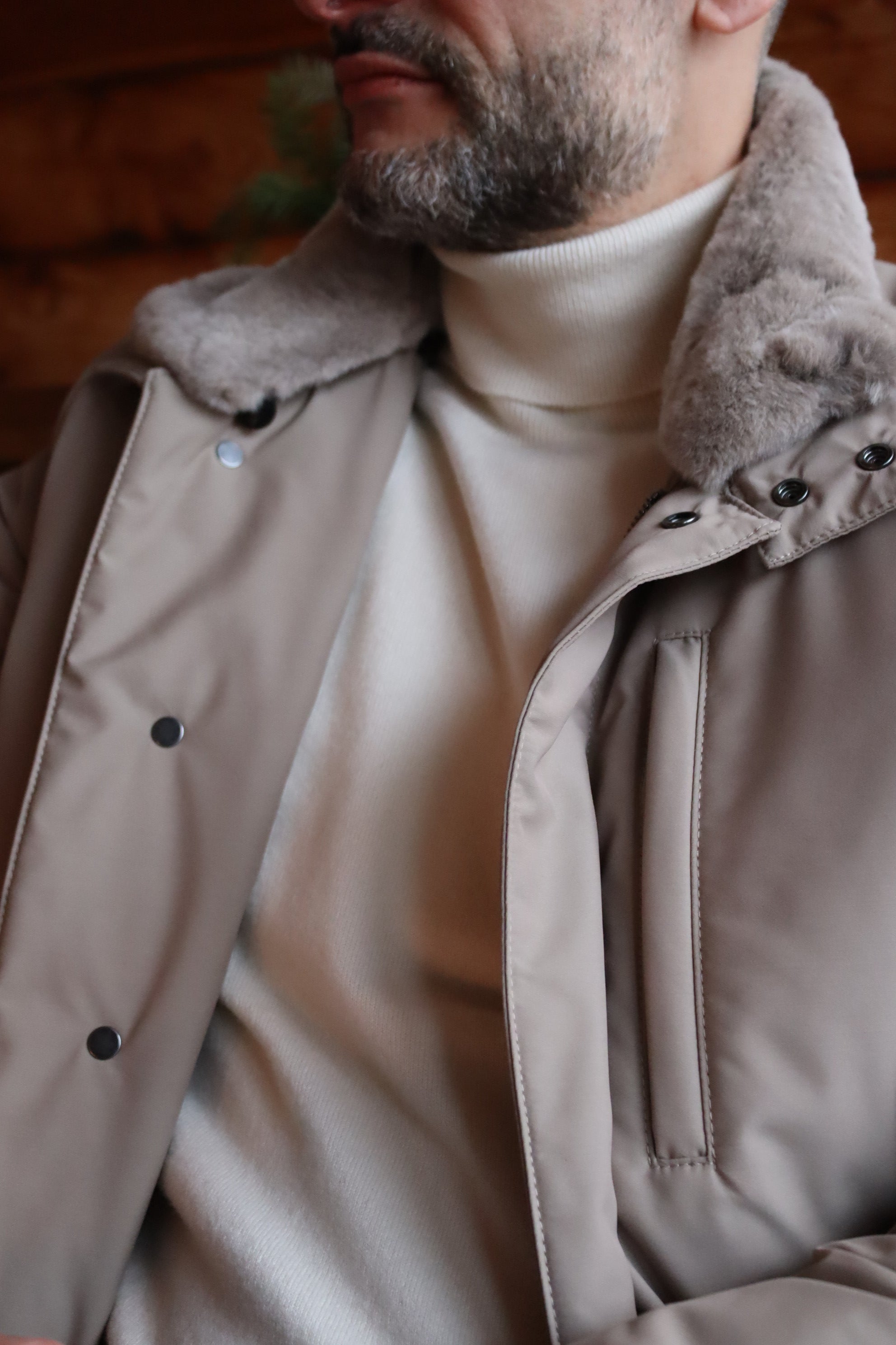 Parka "ORMEA"