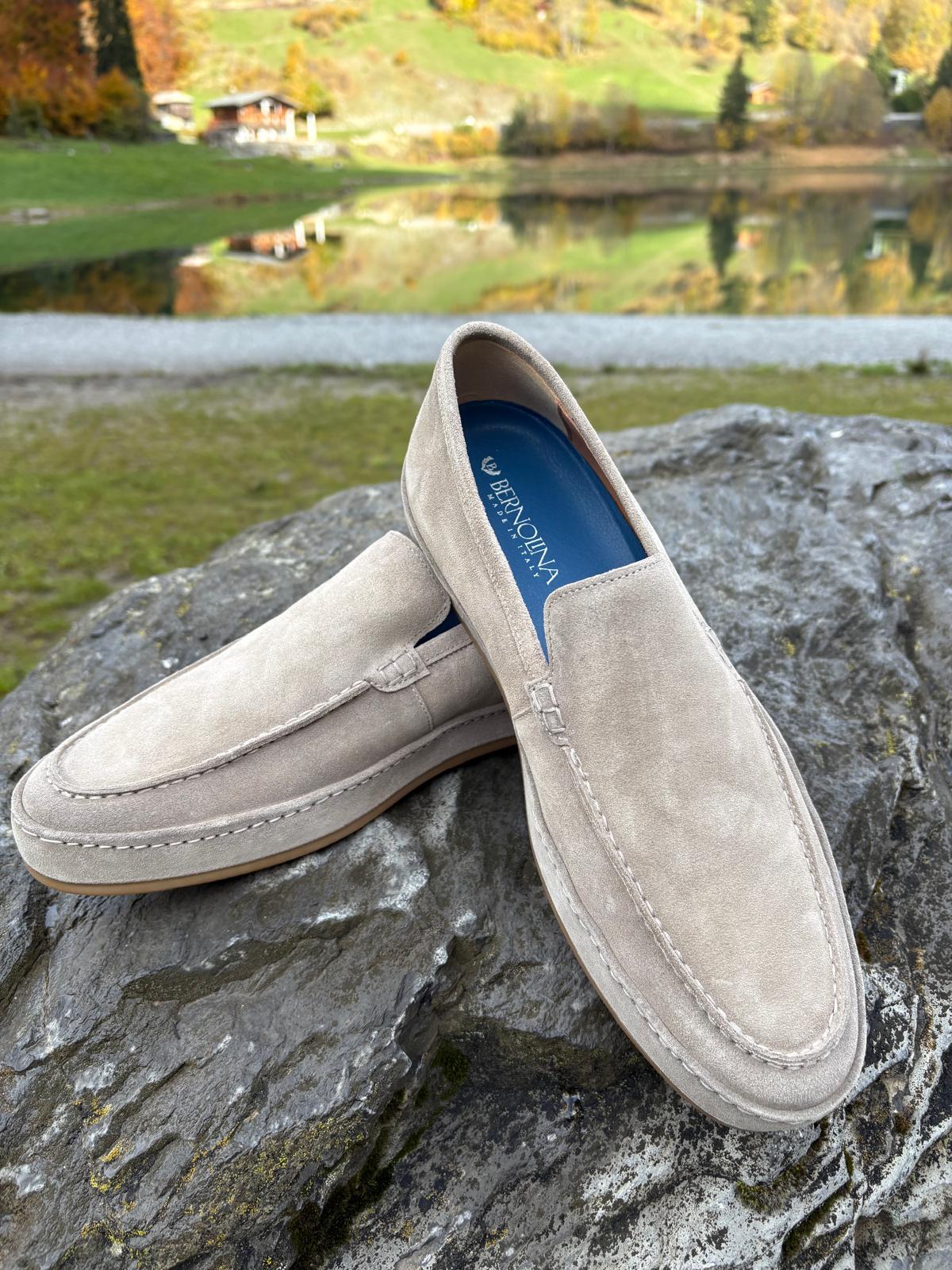 Loafer Lusso "Barcaggio"
