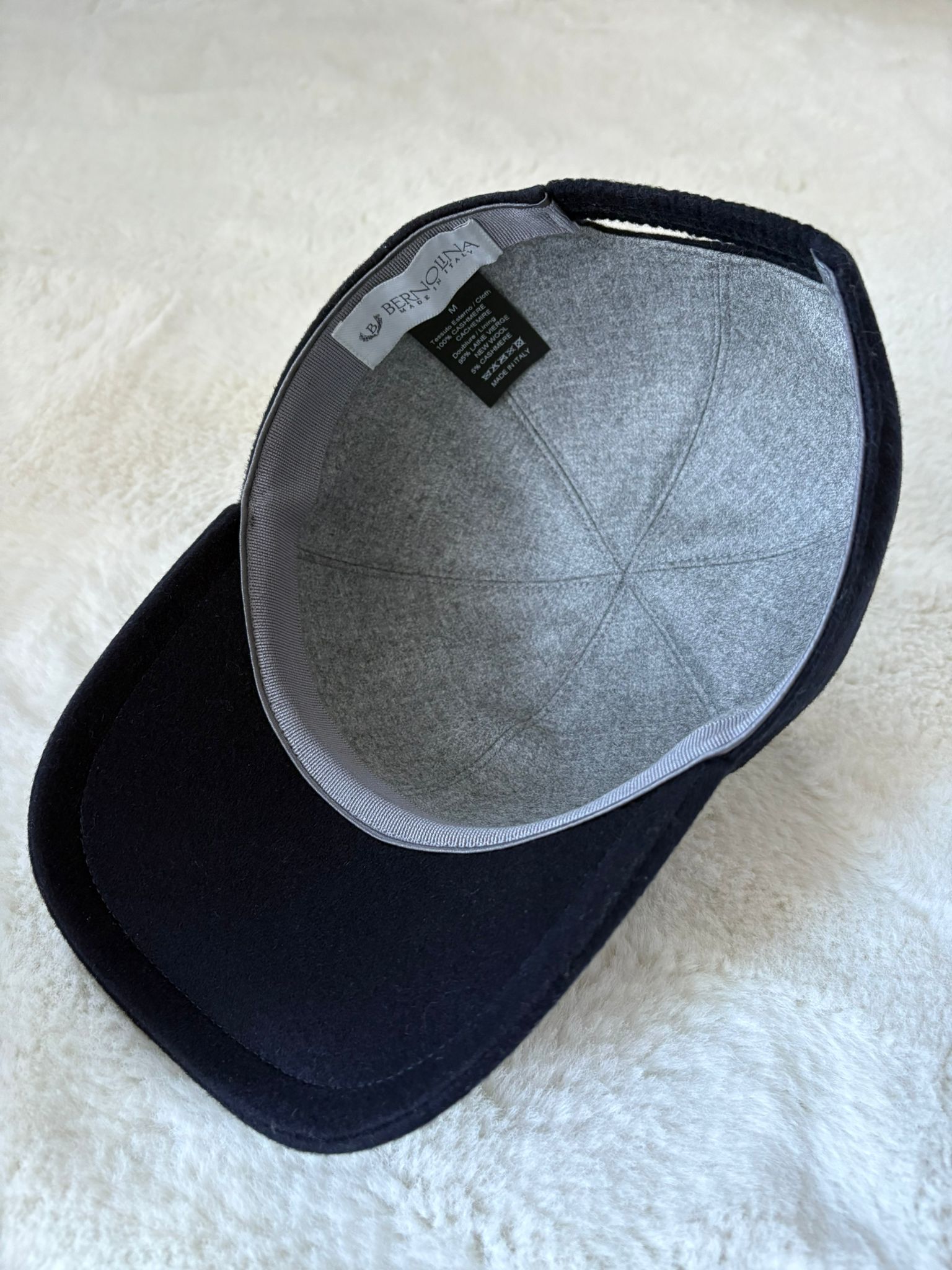 Casquette "GIROLATA"
