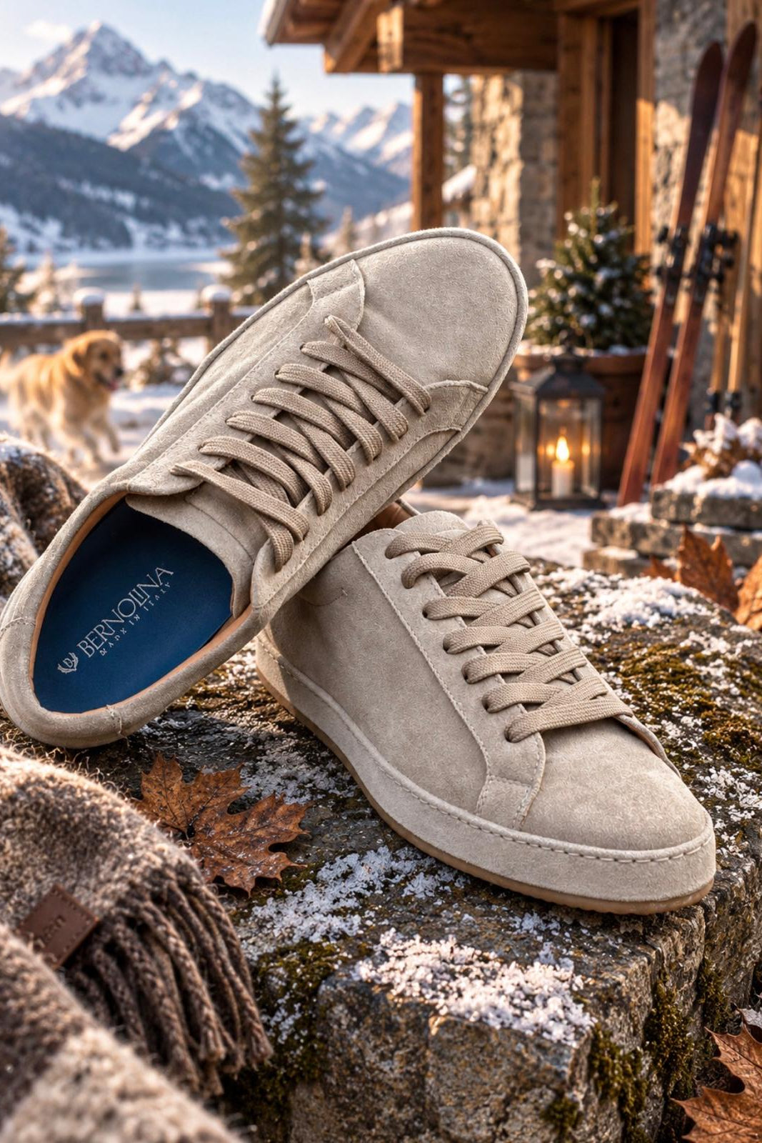 Sneakers "Nael"