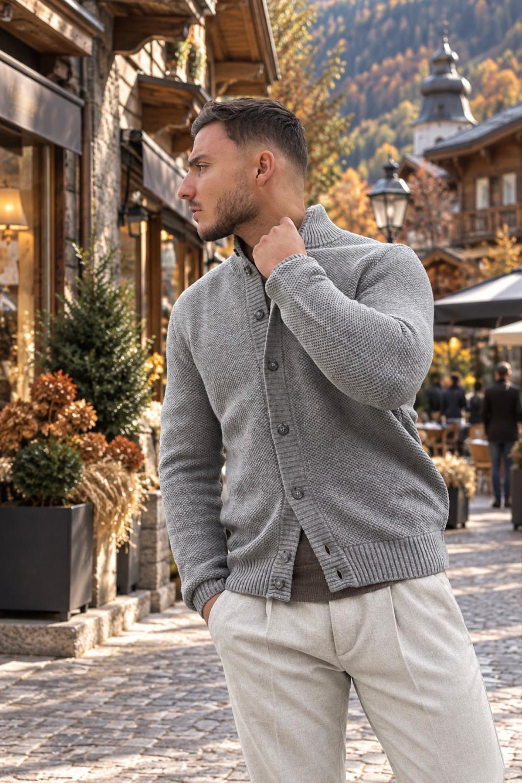 Cardigan "BRINA"