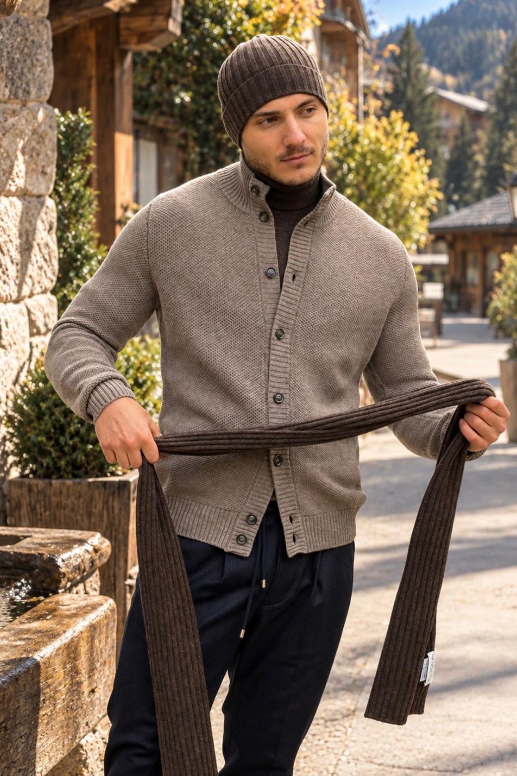 Cardigan "BRINA"