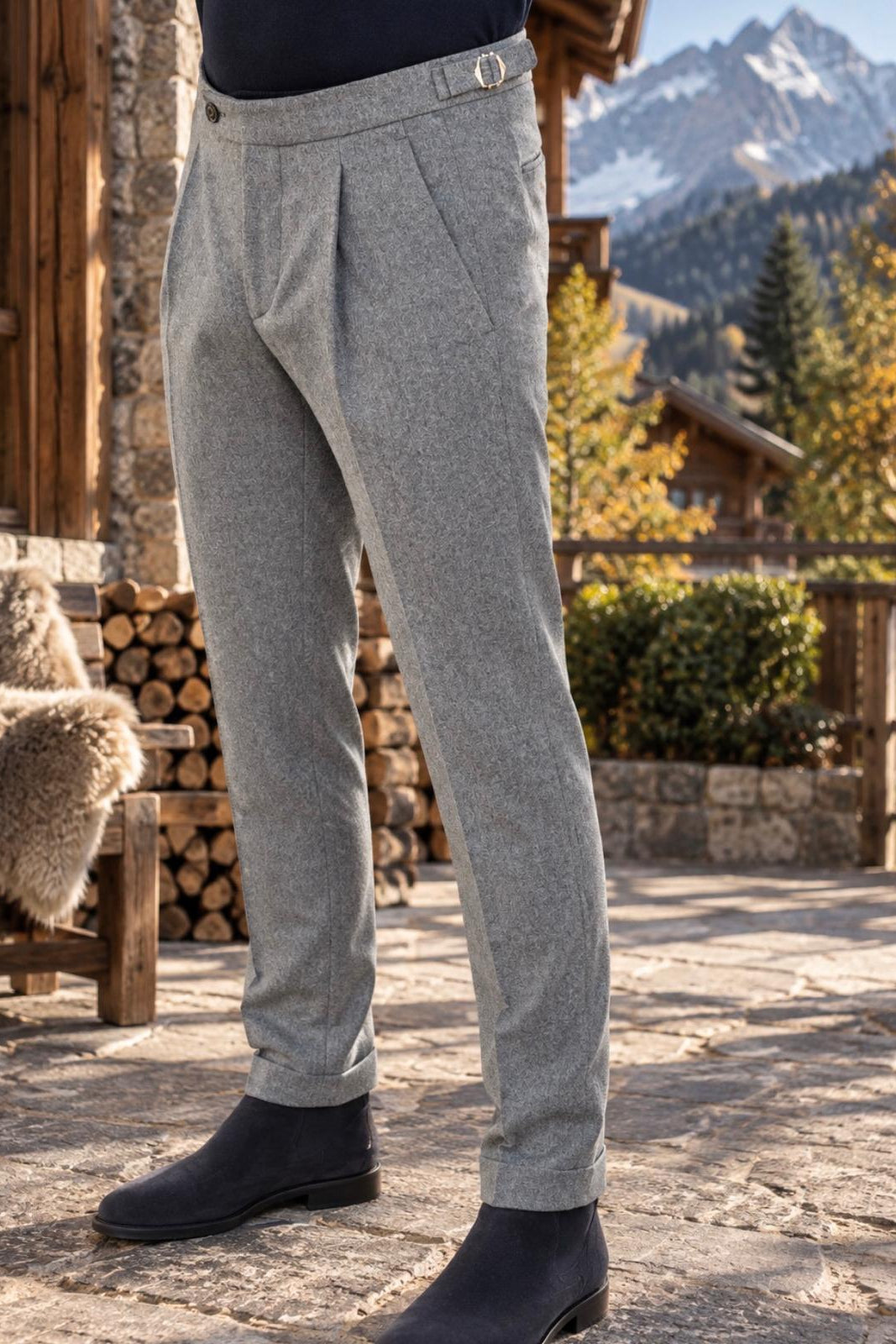 Pantalon "LEANDRO"