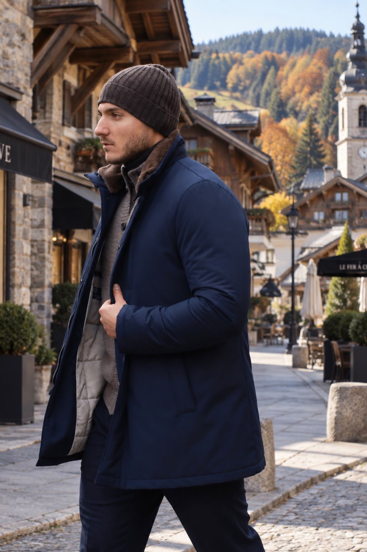 Parka "ORMEA"