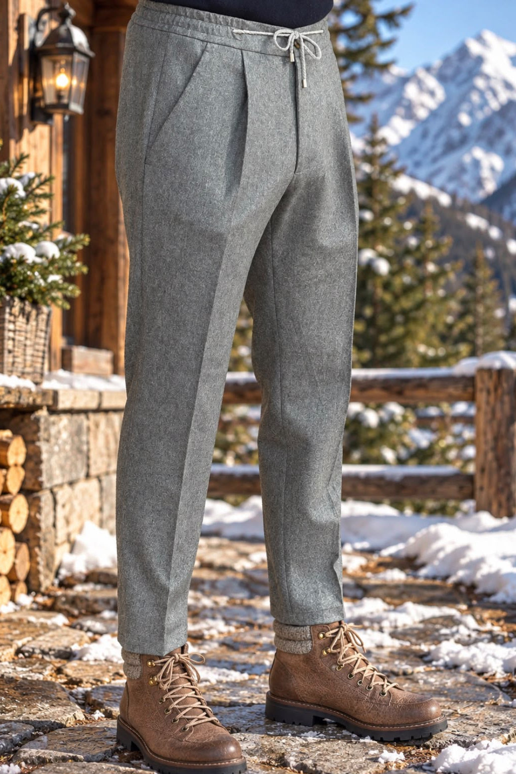 Pantalon "NODO"