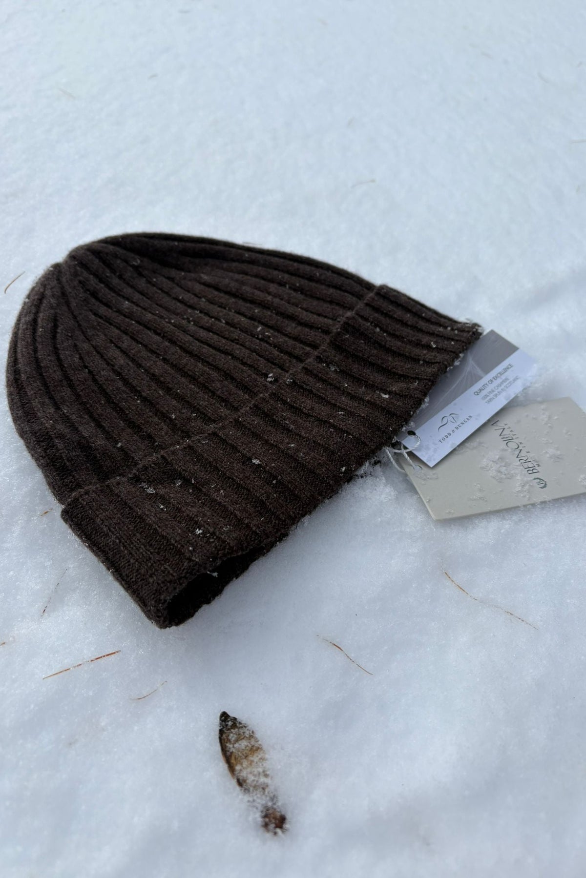 Bonnet "MONTEBRUNO"