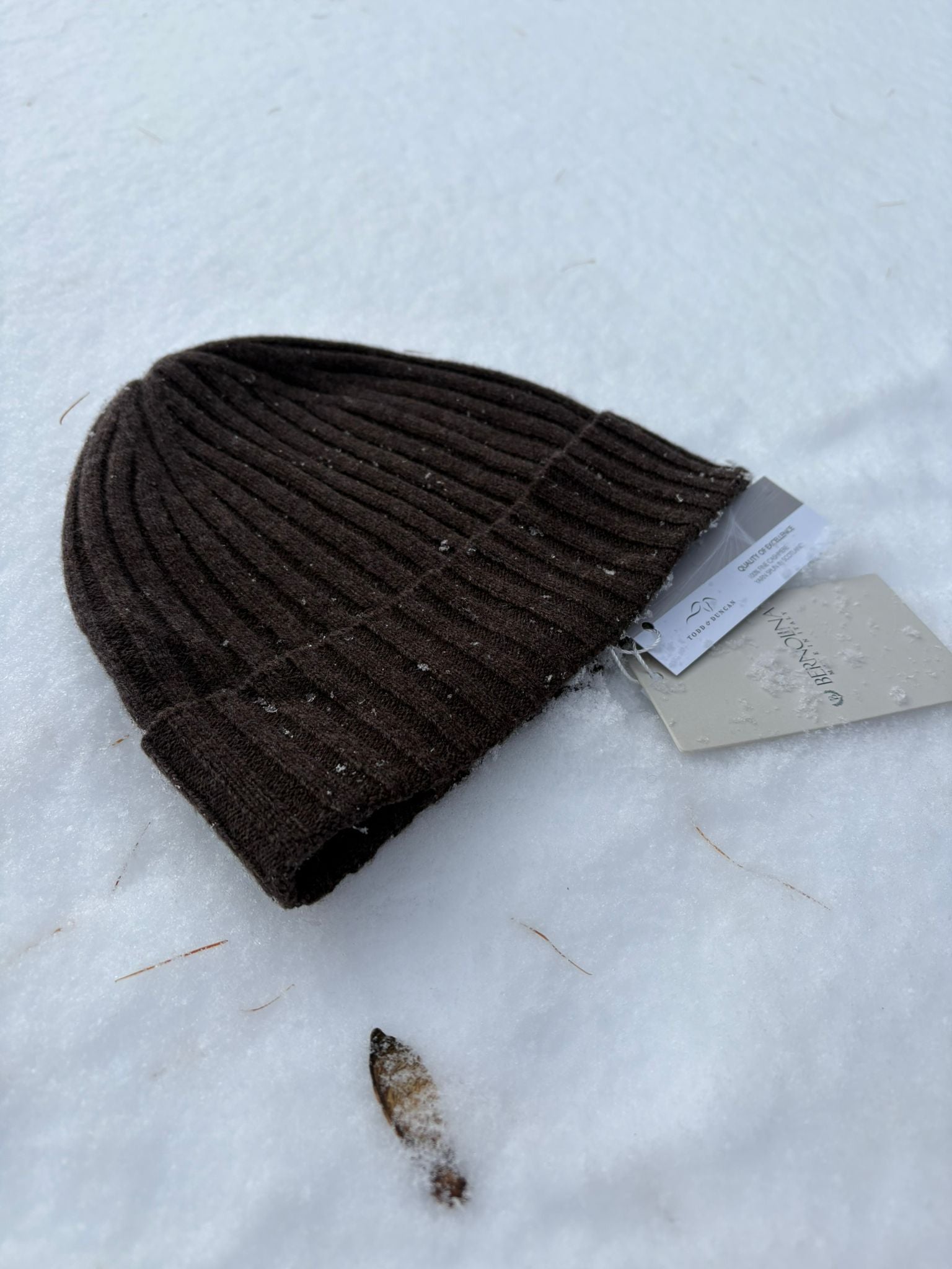 Bonnet "MONTEBRUNO"