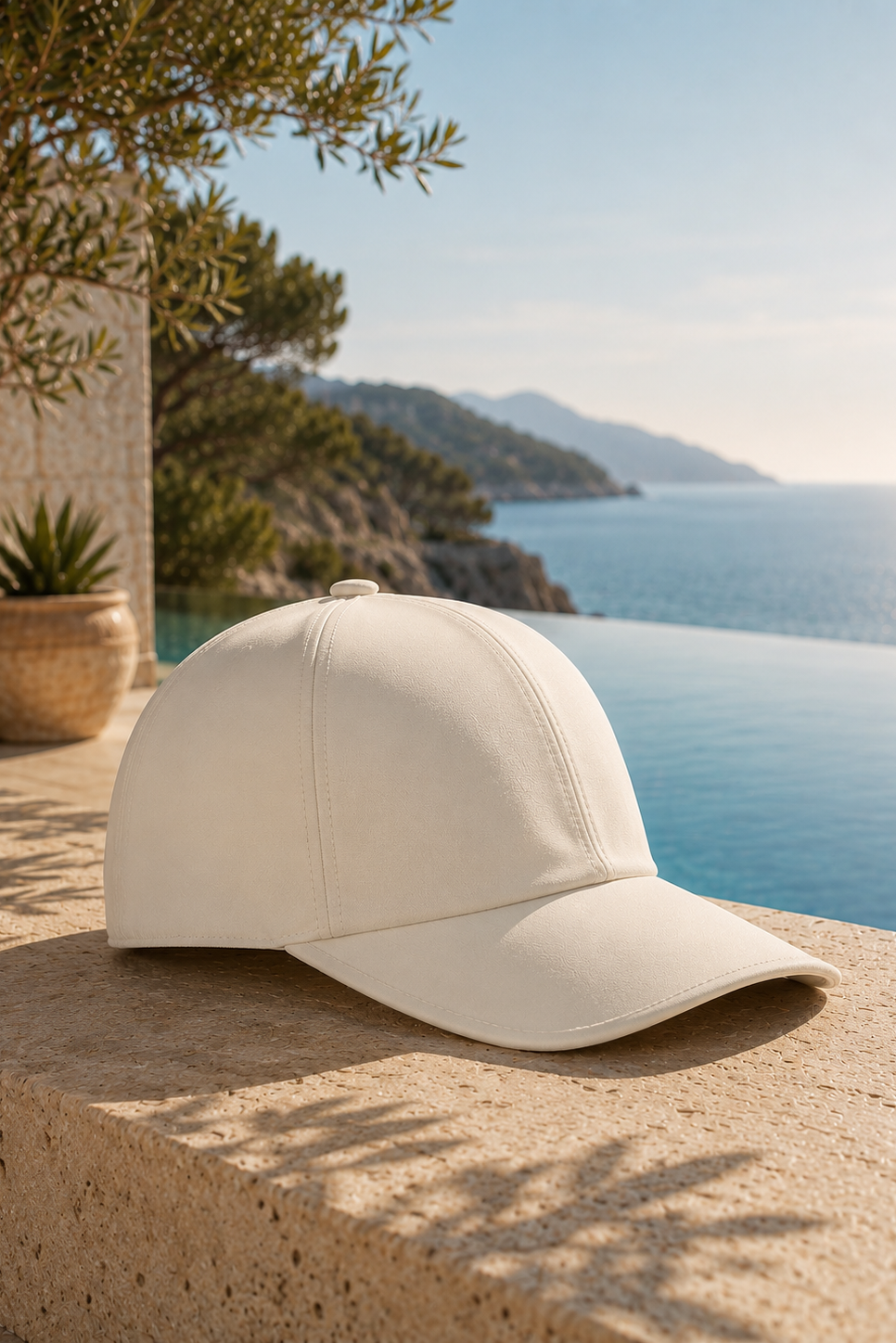 Casquette "Girolata"