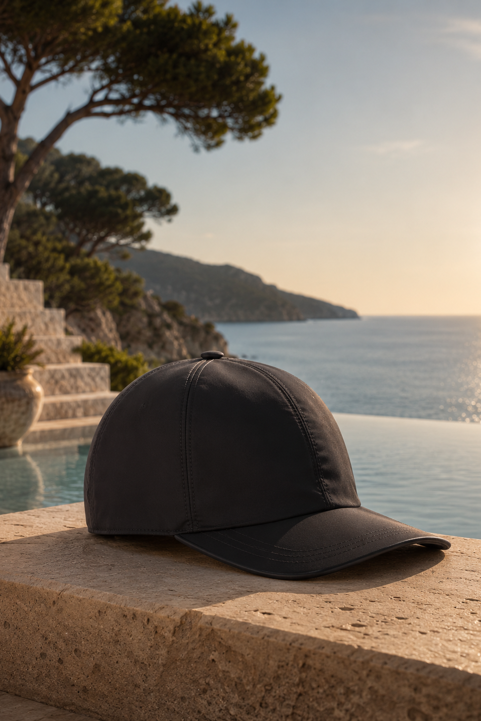 Casquette "Girolata"