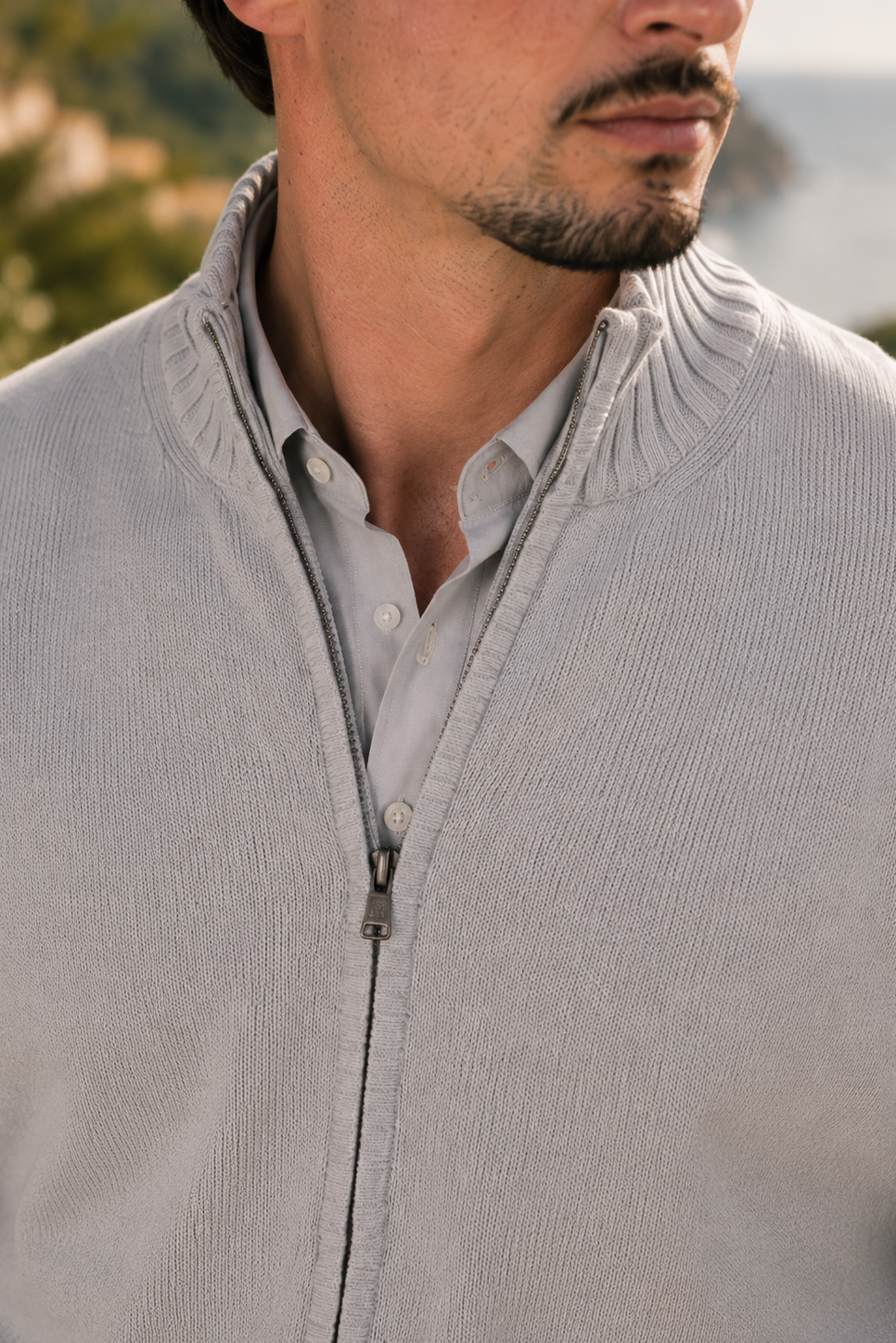 Cardigan "Saleccia"