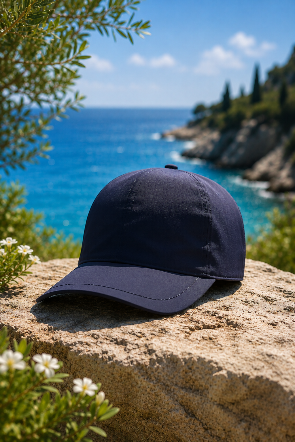 Casquette "Girolata"