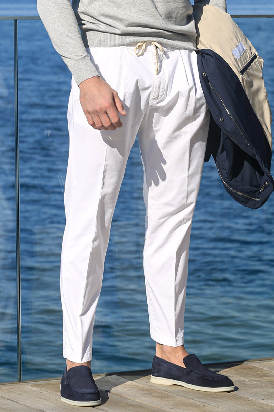 Pantalon "Nodo"